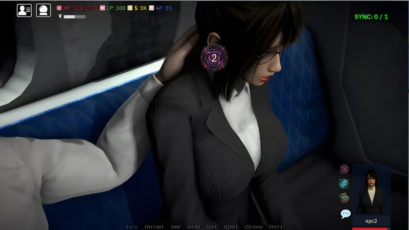 【互动SLG/官中/NTR/PC+安卓】阿斯莫德之眼 The Asmodeus Eyes v0.0… [2+4.50G][百度盘]