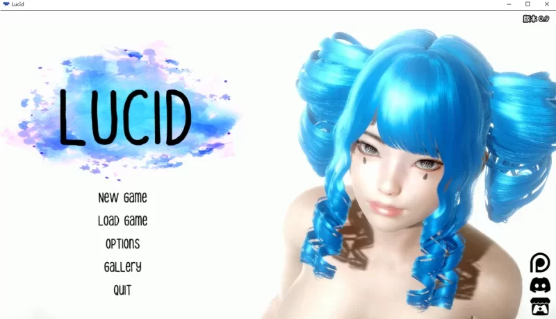 【PC+安卓（分开装）日系SLG/AI汉化/动态/熟女/精品】清醒 Lucid v0.10 [1+9.13GB][百度盘]