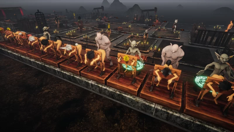 [3D生肉PC动态无码]哥布林巢穴管理者 Goblin Burrow Manager v1.0.0 [1+1G][百度盘]