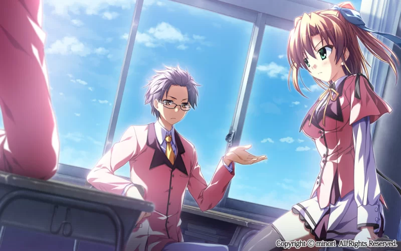 [ADV官中PC]sppl-魔女爱丽丝 第一章 春日已至1 Supipara – Chapter … [1+3G][百度盘]
