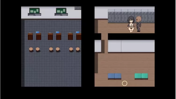 【PC/RPG/AI汉化/恶堕】黑人避孕套制作结女士 黒人コンドーム [1+621M][百度盘]