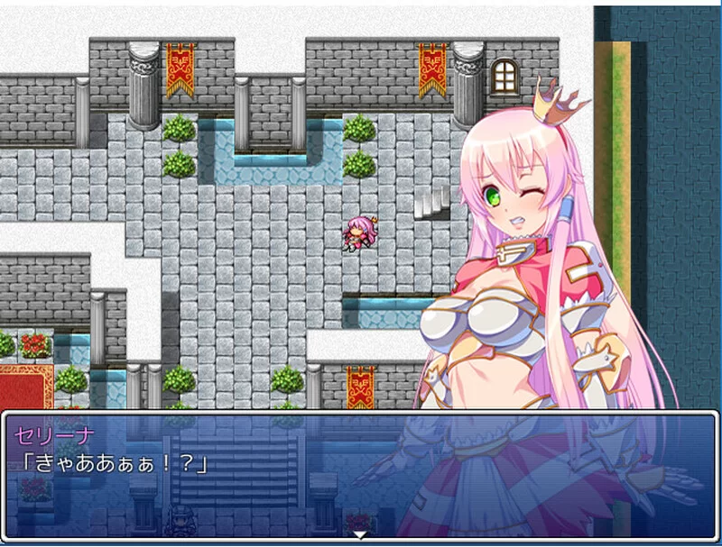 [日式RPG/官中] 塞雷娜公主~突袭恶魔军团~STEAM官中版 [1+1.30G][百度盘]