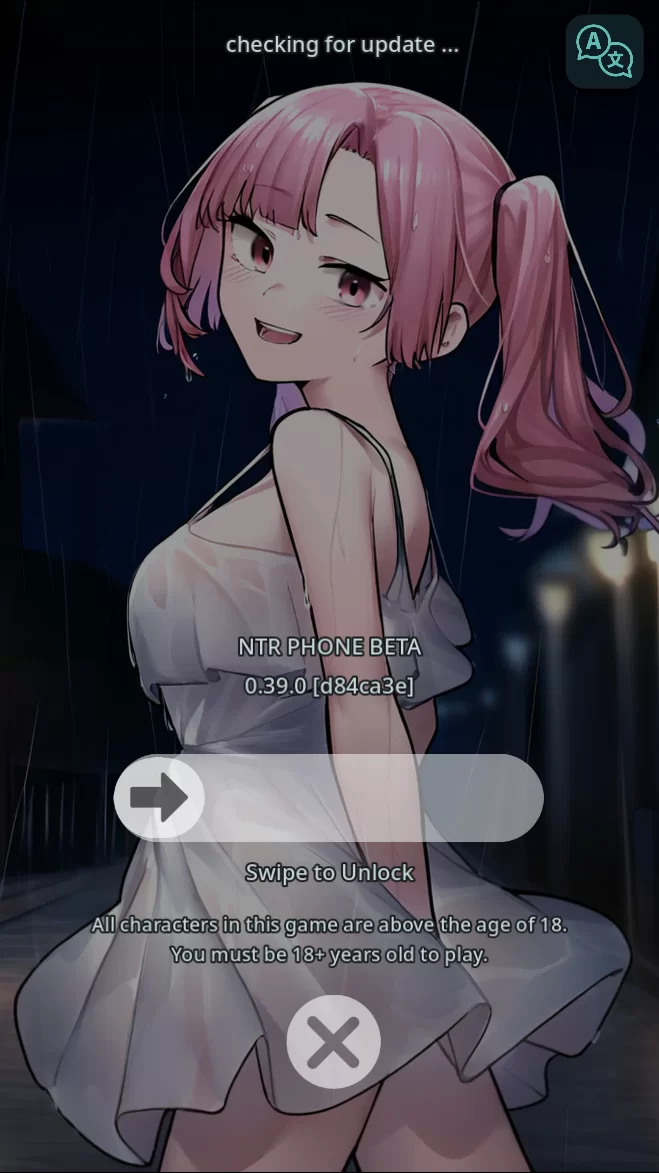PC+安卓【互动SLG/官中/NTR】NTR手机 NTR PHONE v0.41 官方中文版 [1+500M][百度盘]