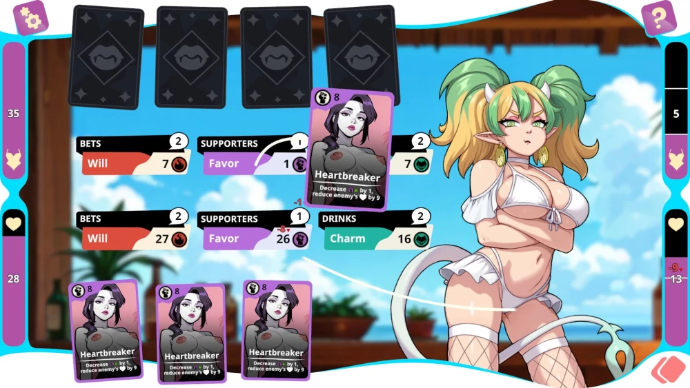 [SLG官中PC动态步兵全DLC]魅魔赐福 Succubless   v10.18.26 [1+1.2G][百度盘]