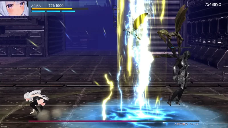 【日系ACT/官中/全动态/PC】闪光的不死鸟 閃光のアルミラ… [1+11.6G][百度盘]