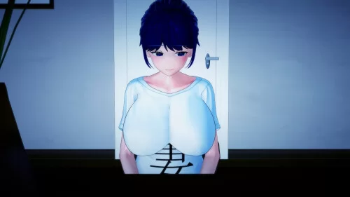 【PC+安卓/NTR/官中/巨乳/出轨】入侵者物语 v0.15 [4+1.60G][百度盘]