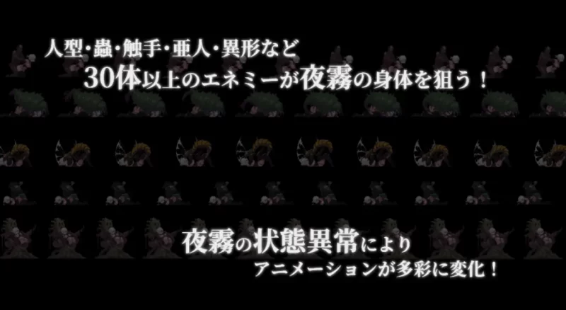 【PC】复仇的夜雾 ~ 復讐の夜雾 1.02 +存档+官中 [1P+500M][百度盘]