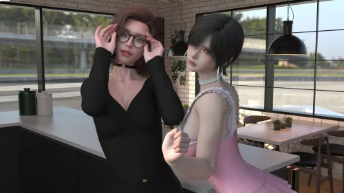 [欧美SLG/动态/官中步兵]爱欲之都City Lights Love Bites s1v1.0.6 PC+AZ [1+12.3G][百度盘]