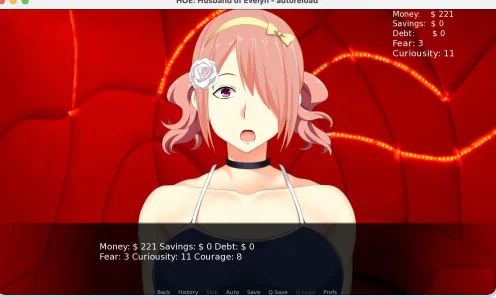 更新【日系SLG沙盒动态pc+安卓】伊芙琳的扶她之家v1.4aAI汉化 [2+0.98G][百度盘]