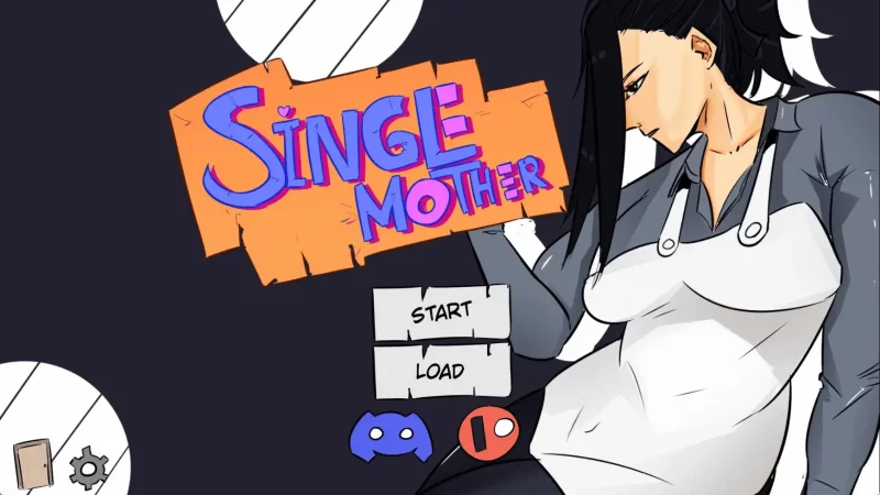 【欧美/SLG/沙盒/更新】单亲妈妈v0.21 AI汉化版 [1+1.45G][百度盘]