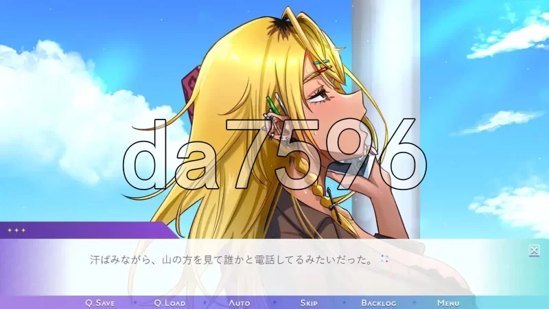 [日式RPG/新汉化]我与姐姐的神秘七日间～辣妹vs超色情外星人 [1+460M][百度盘]