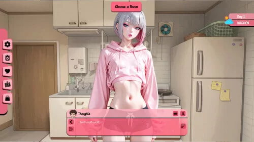 [SLG官中PC安卓动态步兵]伪娘邻居  The Femboy Neighbor v1.1 [1+1G][百度盘]