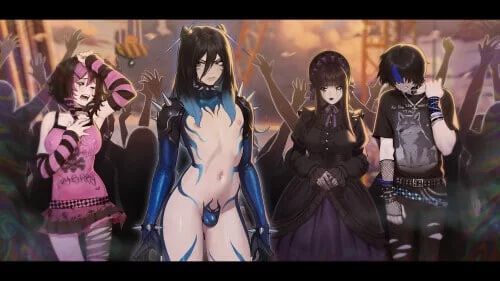 [SLG官中PC]扶她×伪娘 FUTA FUCKS FEMBOYS v1.0.36 [1+7.2G][百度盘]