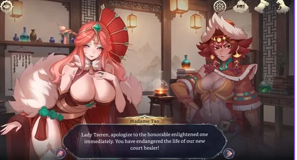 更新[冒险SLG/巨乳动态pc] 后宫绮梦v1.1.09 官中步兵版+DLC+存档 [1+4.80G][百度盘]