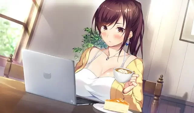 PC[日式ADV/汉化]恋书 Knot Fiction! ノットフィクション！ [1+1g][百度盘]