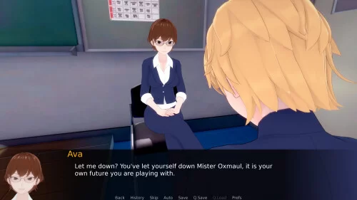 【日系/SLG/动态】白人男孩的夏天 White Boy Summer v0.9AI汉化 [1+5.10G][百度盘]