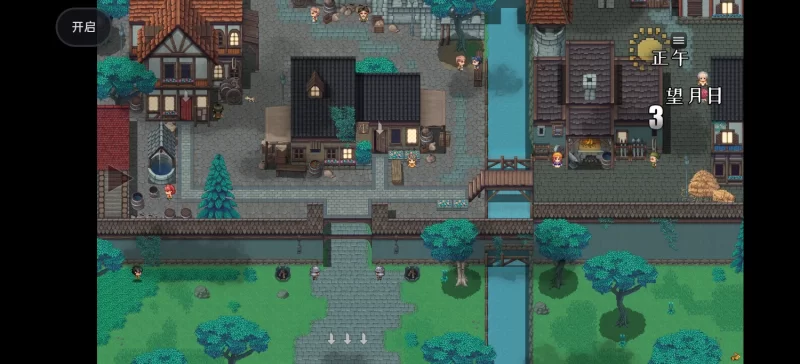 降临战记1.0.8（重新压缩打包的移植安卓）无闪退 [1+3.73G][百度盘]