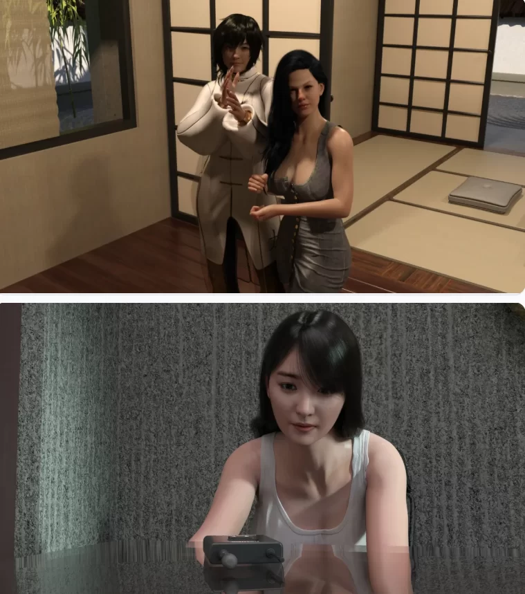 【PC+安卓日系SLG/AI汉化/3D】 日本的新开始Ch.2 v0.8.4 [1+8.28G][百度盘]