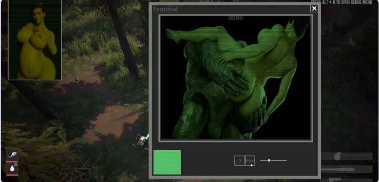 更新[日式3Dpc] 精子末日 v1.4.5 官中步兵版+解锁码 [1+1.40G][百度盘]