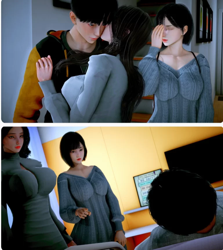 【PC+安卓亚洲SLG/AI汉化/后宫】 屠戮者神话Ch.11 [1+4.85G][百度盘]