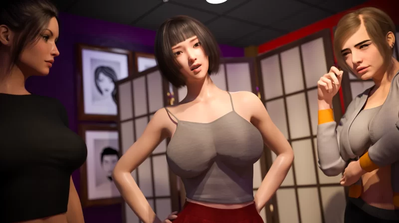 新鲜物语S1+S2+S3_0.2.2官中步兵版【PC+安卓+画廊】Fresh Story [12+9.66G][百度盘]