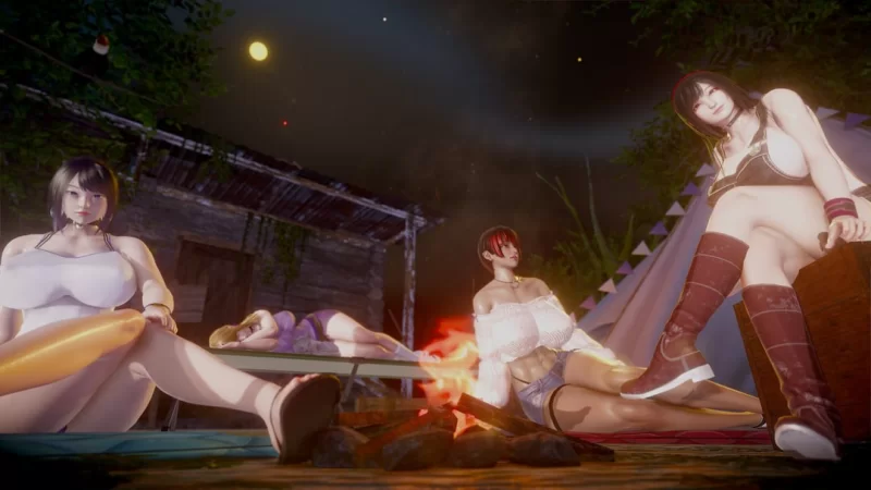 [SLG官中PC安卓动态步兵]没有后宫只有NTR   No Harem Just NTR  Ep…. [1+6G][百度盘]