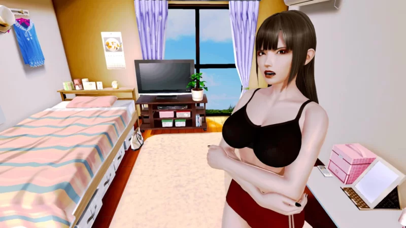 [PC][SLG/3D/欧美]甜心郡Sugar County v0.2.5 汉化版[PC+安卓/1.64G] [… [1+1.64G][百度盘]