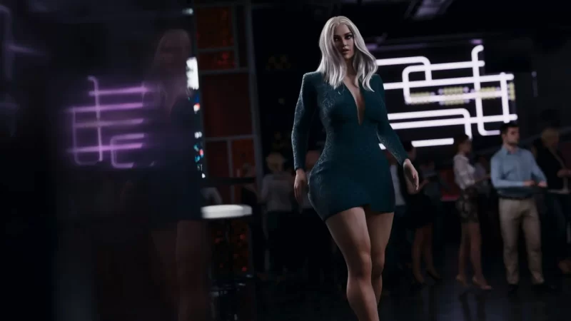 [SLG汉化PC安卓动态步兵]赛博诱惑  Cybernetic Seduction Ep.9 [1+11G][百度盘]