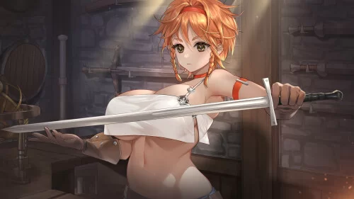 PC[互动养成SLG/后宫] 冒险途中全员告白 v1.6.7u Steam官中步兵 [1+5g][百度盘]