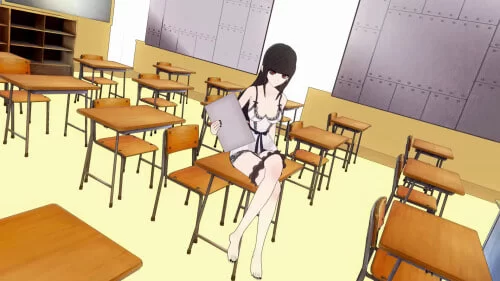 [SLG官中PC安卓MAC动态步兵]绝对绝望少女  Ultra Despair Pussies  … [1+1.5G][百度盘]
