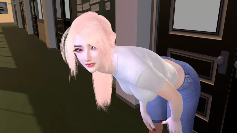 [PC][SLG/3D/欧美]H-灵魂召唤者 H-Soul Caller Ep.3 汉化版[PC+安卓/1… [1+1.99G][百度盘]