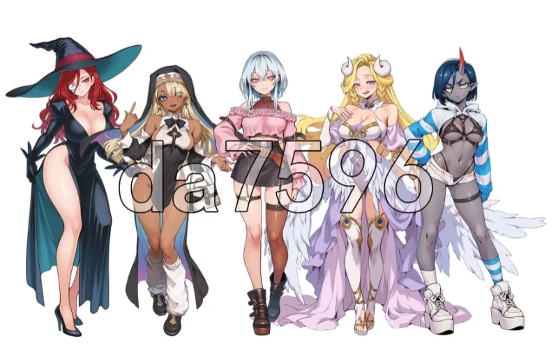 pc魅魔继承者 : 黛莉菈的淫欲冒险 Succubus Successor: Delilah’s … [1+366m][百度盘]