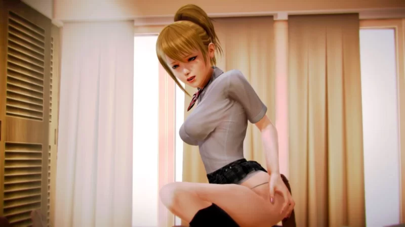 [PC][SLG/3D/欧美]我的姐妹乔治亚 My Sister Giorgia v0.0.6 汉化完… [1+818M][百度盘]