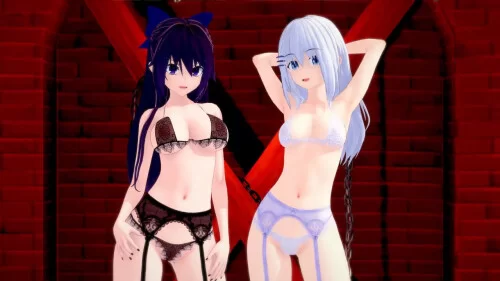 【日系SLG/汉化/动态】灵魂情人 Spirit Lover v0.57【PC+安卓】 [1+2.8G][百度盘]