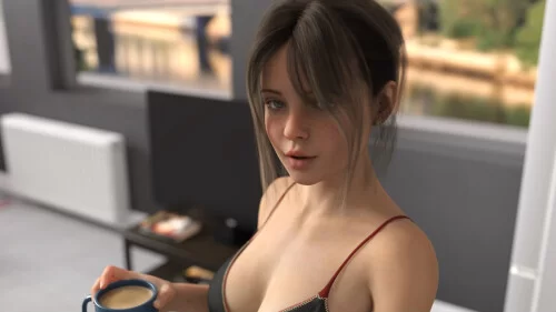【欧美SLG/AI汉化/动态】共同生活 Life Together v0.5 PC+安卓 [1+1.66G][百度盘]