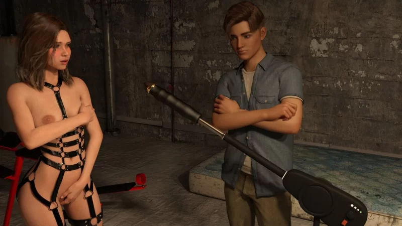 [PC][SLG/3D/欧美]校园机密Campus Confidential  V0.435 汉化版[PC+安… [1+1.98G][百度盘]