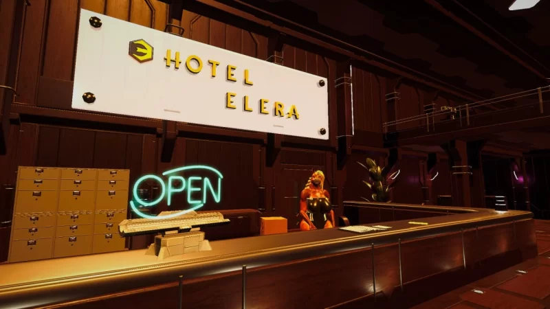 [SLG英文PC动态步兵]埃勒拉酒店 Hotel Elera  v202605051356 [1+3.5G][百度盘]