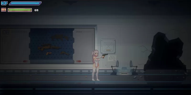 PC[ACT/像素动态] 多萝丝协议 DolOS Protocol v0.1.5 官中 [1+270m][百度盘]