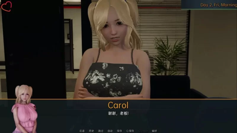 [汉化/PC+安卓]女仆和少女Maids and Maidensv0.13.0 [2+手游1.2G pc5.4G][百度盘]