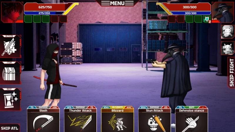 [SLG/汉化/动态]血河纪事-信号重传The BloodRiverSaga  v0.07 PC+安卓 [1+2G][百度盘]