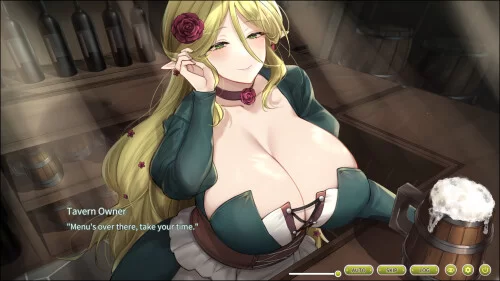 PC[互动养成SLG/后宫] 冒险途中全员告白 v1.6.7u Steam官中步兵 [1+5g][百度盘]