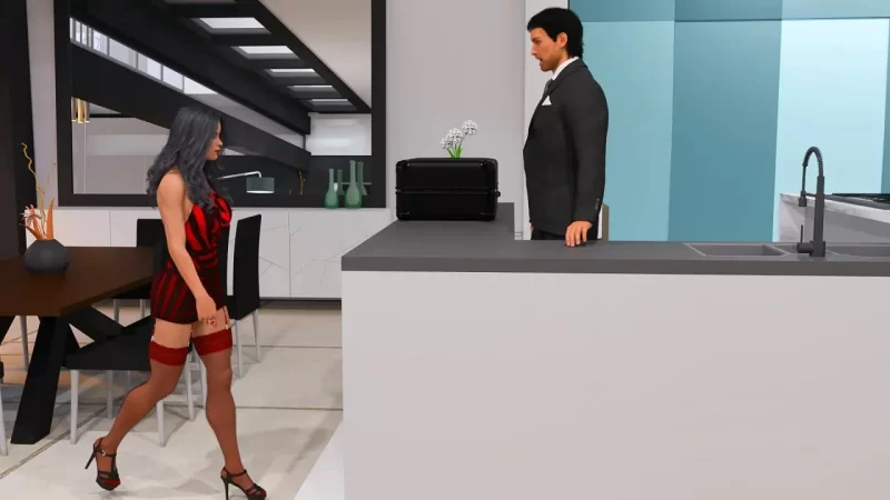 [PC][SLG/3D/欧美]邂逅 How We MetCh.1-Ch.16 全16章 汉化完结版[PC+… [1+4.74G][百度盘]