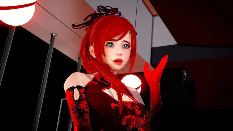 红莲花 Red Lotus v0.0.1 AI汉化版【PC+安卓/2.34G/更新】 [2+2.34G][百度盘]