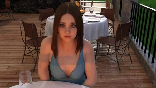 【欧美/SLG/动态】第一次约会 First Date v2.0AI汉化 [1+7.05G][百度盘]
