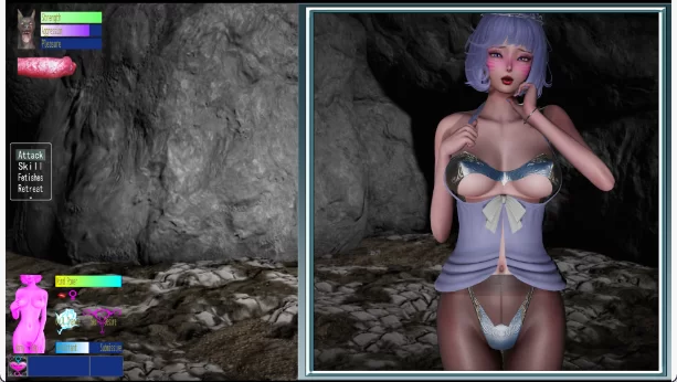 【国产RPG/中文/动态】退魔女神/Exorcism Goddess V1.0 PC+安卓双端官方中文版 [1+3g][百度盘]