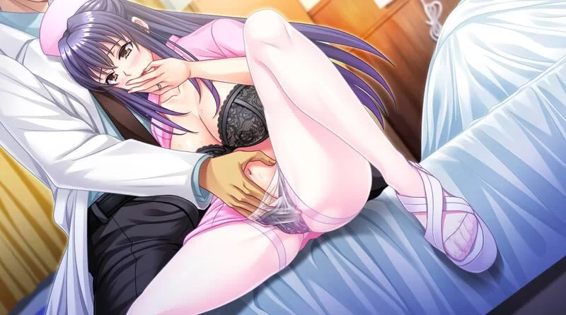 [PCADV汉化] 被诱入的人妻护士 ハメ堕ち人妻ナース v1.0 存档[2G] [1+2G][百度盘]