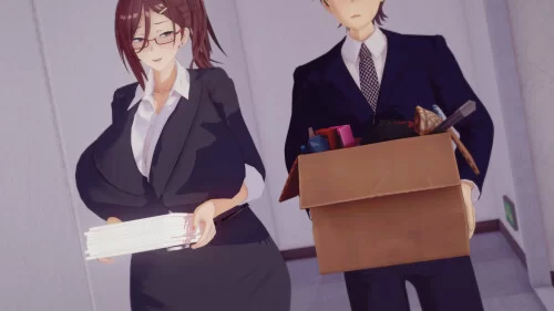 【日系SLG/汉化/动态】XXX档案 xxxFiles v0.2.4  PC+安卓 [1+5.51G][百度盘]