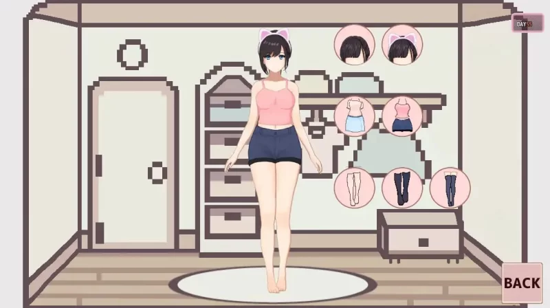 【SLG官中PC动态v1.1】我的可爱蛋日记 [1+739m][百度盘]