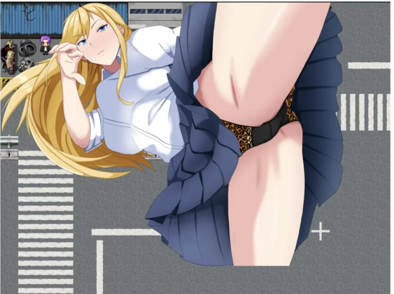 [日系RPG/AI汉化/2D]高中女生亨利转生 [PC+安卓/1.27G] [2+1.27G][百度盘]