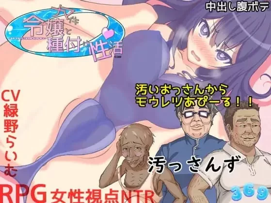 [更新PCRPG] 傲慢千金与播种性活 ナマイキ令嬢と种付け性活 v1.15 [1.5G] [1+1.5G][百度盘]